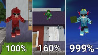 Highest Jump in BedWars! (Blockman Go) screenshot 5