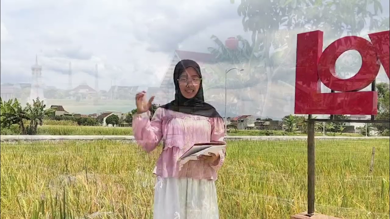 TUGAS BAHASA INDONESIA (PUISI)