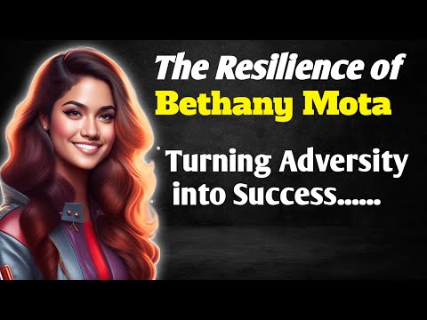 The Resilience of Bethany Mota: Overcoming Bullying and Building a Successful Career