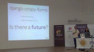 PyCon Ar 2014 - Daniel y Audrey Roy Greenfeld - Lessons learned as Python FOSS project leads