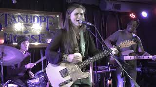 Without a Fight -Fortunate Son -- Katie Henry Band -Stanhope House 1 -21- 22