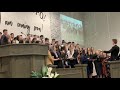 Господь Наш Царь (Ark Youth choir)