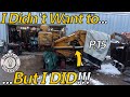 COMPLETELY Tearing the Pony Motor APART! ~ 1950s Caterpillar TraxCavator ~ Part 15