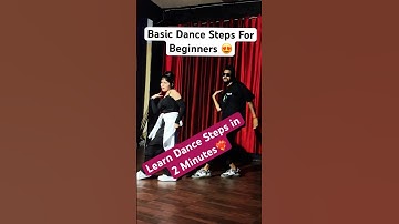 Basic Dance Step For Beginners |Dance Tutorial #shorts #dance #dancetutorial #tutorial