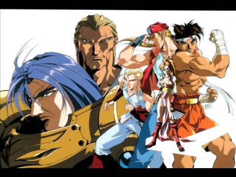 Fatal Fury 2 - Lutris