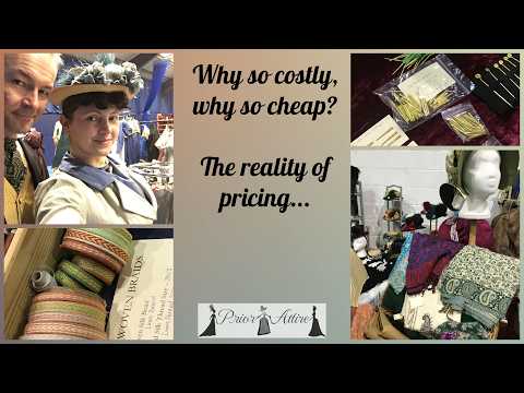Why so costly, why so cheap?