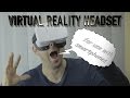 VIRTUAL REALITY, VR, headset for use with smartphones