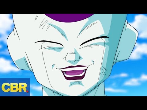 10 Times Frieza