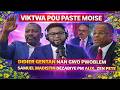 DIDIER GENTAN NAN GWO PWOBLEM SAMUEL MADISTIN DEZABIYEL PASTE MOISE LIBERE PEP LA KONTAN