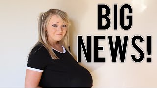 BIG ANNOUNCEMENT | Meghan McCarthy
