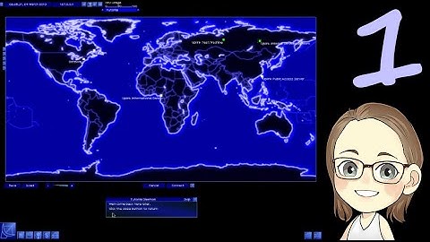 Uplink: Trust is a Weakness Part 1