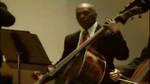 Jazz in Five Points: Charles Burrell