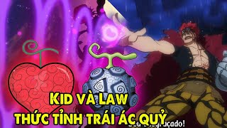 [ One Piece 1030 ] Kid Và Law Thức Tỉnh Trái Ác Quỷ, Bigmom Trọng Thương