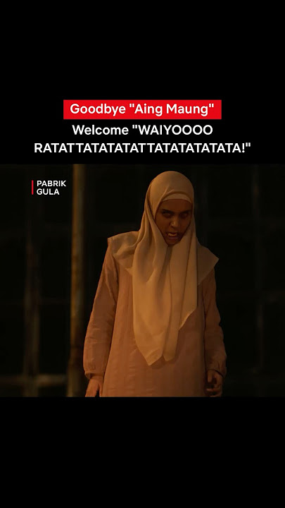 Kalau Bunyinya Udah Gini, Berarti Fix Kesurupan! 😱 | Pabrik Gula