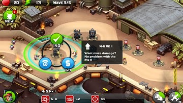 Alien Creeps TD Full HD Gameplay 2015