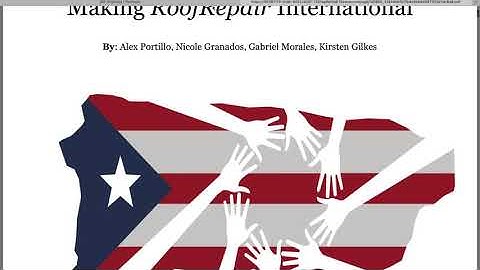 307 Reflection Video