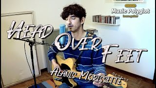 Head Over Feet - Alanis Morissette - Cover