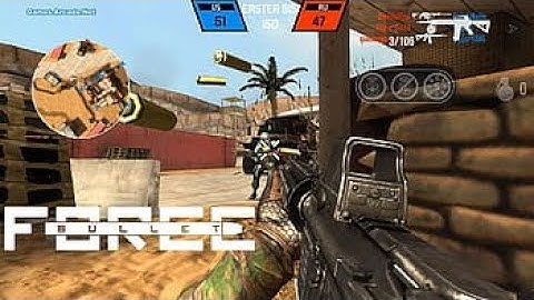 Bullet Force Gameplay #worst game ever