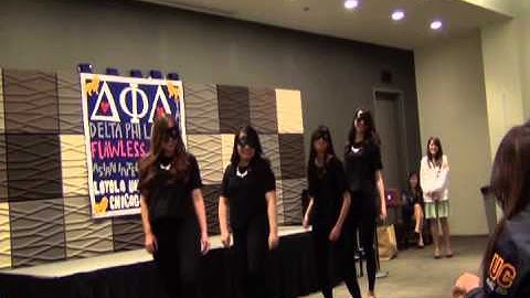 LUC DPhiL Tau Class Reveal Show Part 2