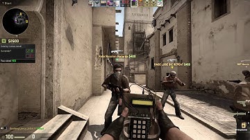 CS:GO - Ragequit