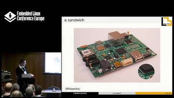 Secure Embedded Linux Product - A Success Story - Martin Bis, BIS-LINUX.COM