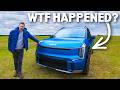 New kia ev9 review cancel your range rover