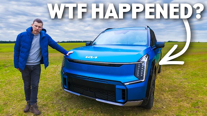 New Kia EV9 review: Cancel your Range Rover! - DayDayNews