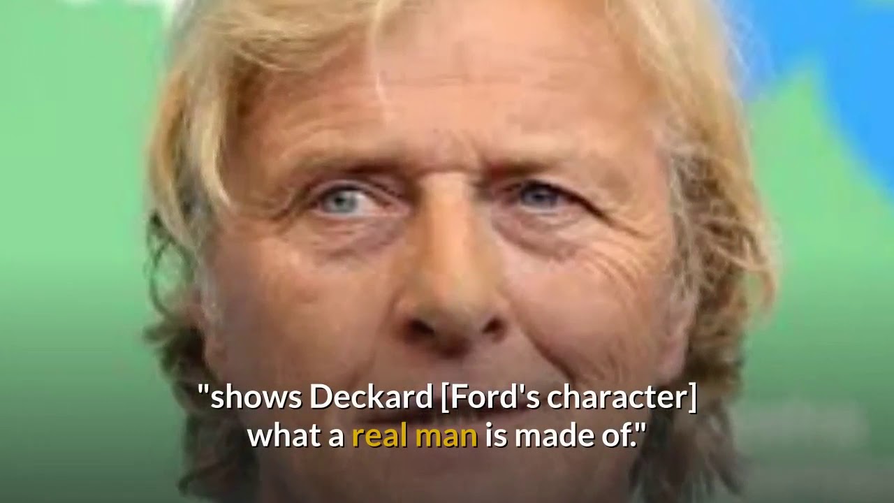 Rutger Hauer Blade Runner actor dies at 75