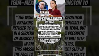WORLD CUP OUTRAGE! US Rejects Iran's Team—Mexico Defies Washington to Host Them!"