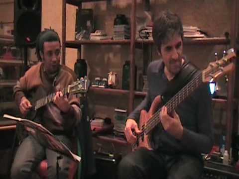 Robertinho De Paula Trio- Roma 2009 "Vera Cruz"