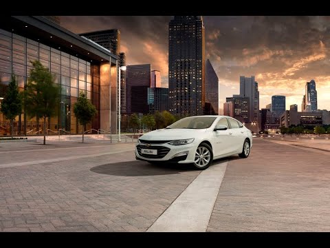 Сравнительный обзор Chevrolet Malibu с конкурентами