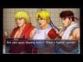 Project X Zone 2 Axel Solo Quotes English Fandub 