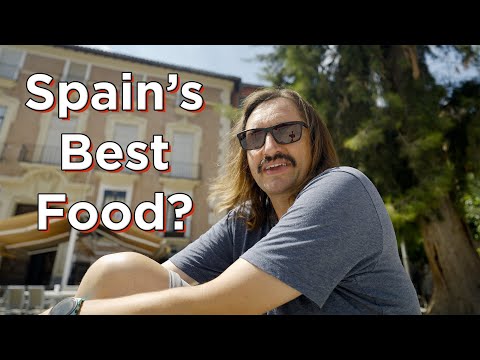 Video: What to Eat in Spain: City by City