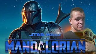 The Mandalorian : Saison 2 Reaction Trailer