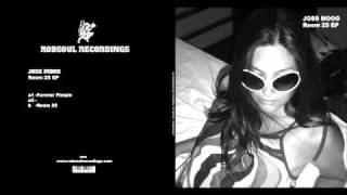 Joss Moog  -  Forever pimpin' - Robsoul recordings