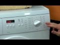 Bosch Front Load Washing Machine WAE24272AU review by E&S Trading