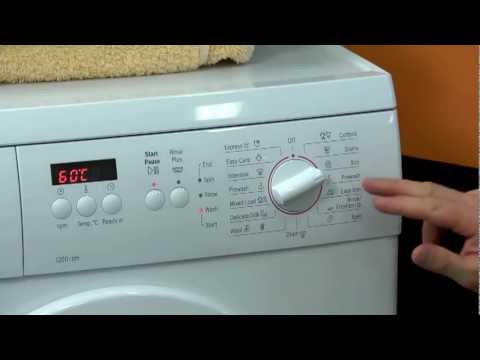 Bosch Front Load Washing Machine Wae24272au Review By E S Trading