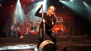 Steel Panther- Crazy Train Cover ~The Commodore Ballroom~ 04.12.19