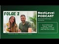 NextLevel: Die inspirierende Geschichte von Katherina Nehr - Folge 2 #potential