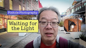 South Street Seaport Pinhole Photo Story
