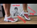 Nike air max tw unboxing review  on feet