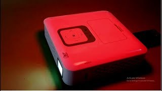 Best Smart Mini Portable Wifi Projector 1080p Hd Made In Pakistan Youtube