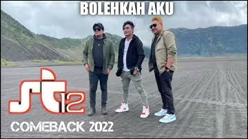 ST12-JANGAN MARAH MARAH"TER(COMEBACK)2022//NEW ST12