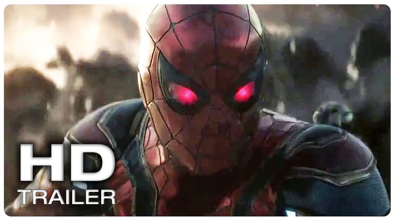 AVENGERS 4 ENDGAME Spider Man Instant Kill Mode Trailer (NEW 2019) Marvel  Superhero Movie HD - YouTube