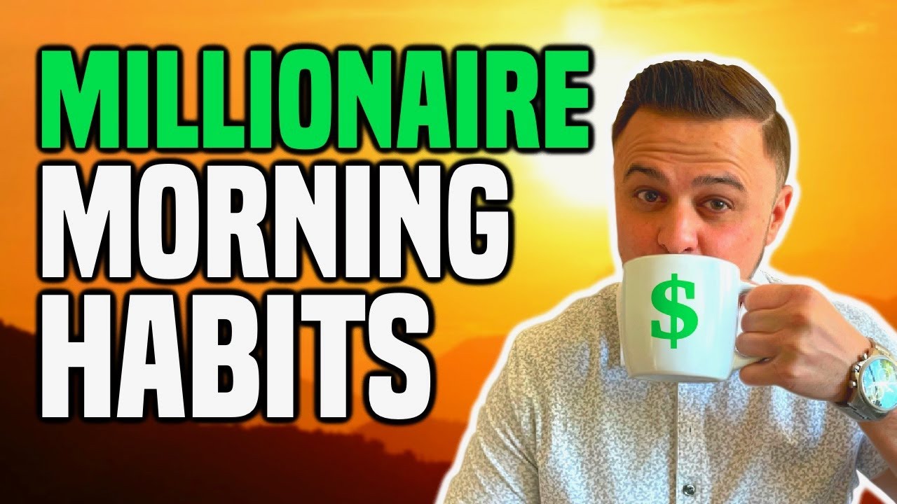 5 Morning Habits Of Highly Successful People – CXDHVT