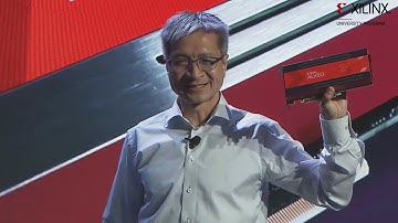Xilinx University Program overview