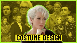 The Art of Contemporary Costume Design