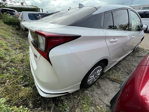 Видео: Отзыв владельца Toyota Prius zvw51 2019г