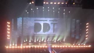 DDT - Родина/ Это все Live СКК Петербургский 11.03.2017