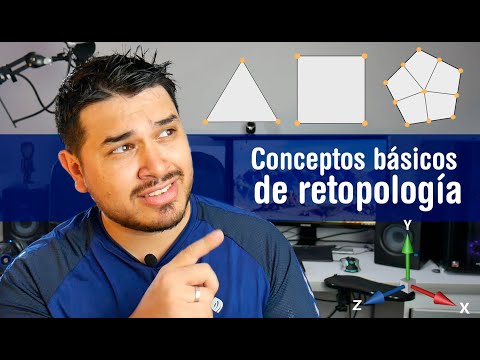 Video: ¿Por qué es importante la retopología en el proceso de animación?